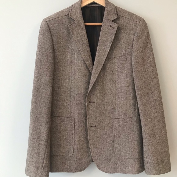 Ben Sherman Tweed sports jacket - Picture 1 of 4